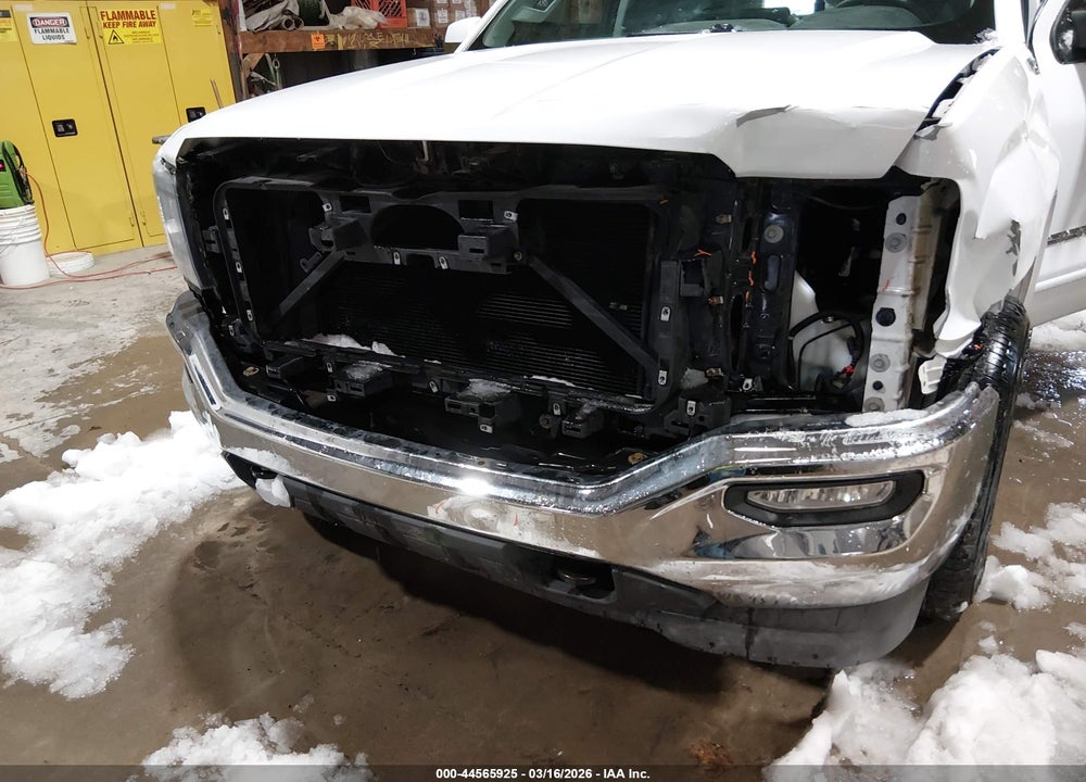 2017 GMC SIERRA 1500 SLE VIN: 3GTU2MECXHG133488