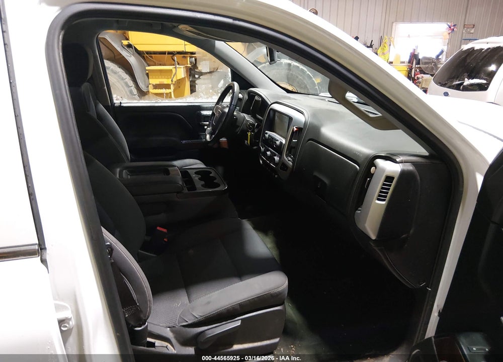 2017 GMC SIERRA 1500 SLE VIN: 3GTU2MECXHG133488