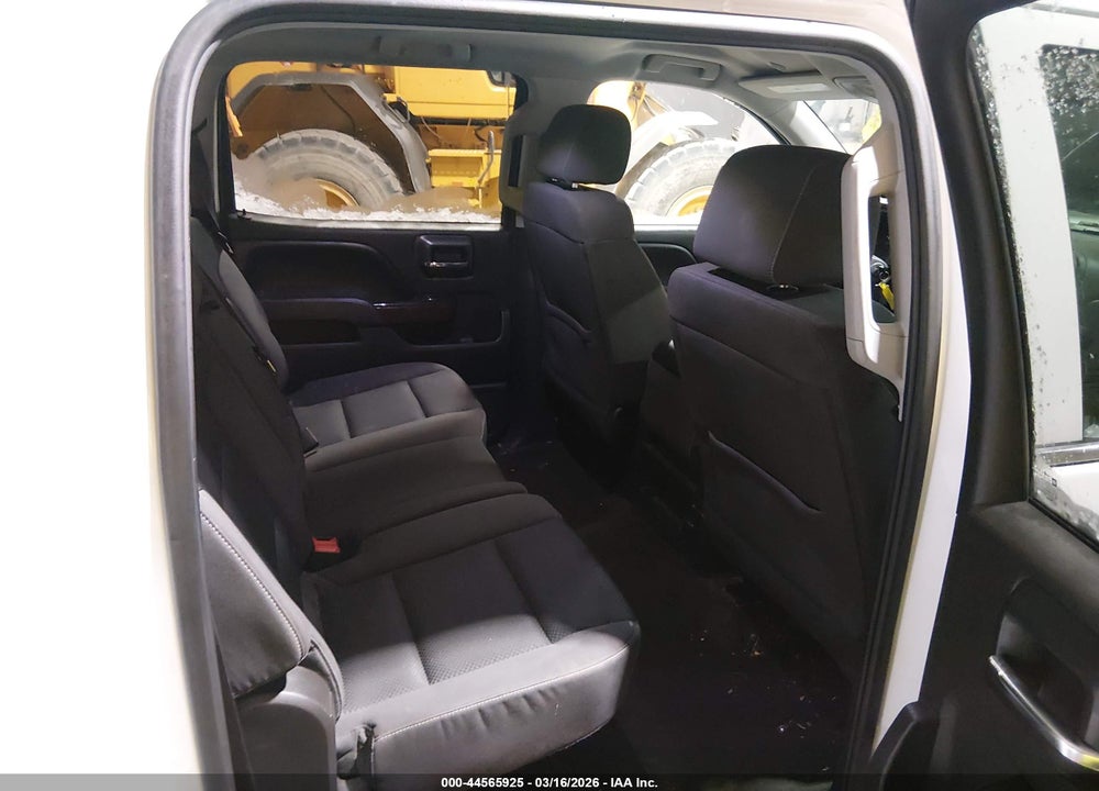 2017 GMC SIERRA 1500 SLE VIN: 3GTU2MECXHG133488
