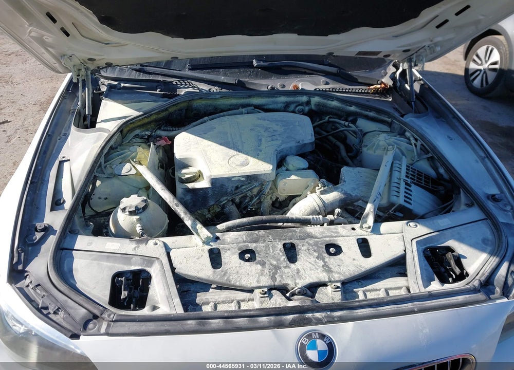 2015 BMW 528I VIN: WBA5A5C57FD514014