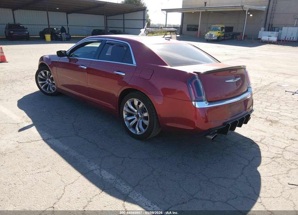 2013 CHRYSLER 300C VIN: 2C3CCAET3DH740113