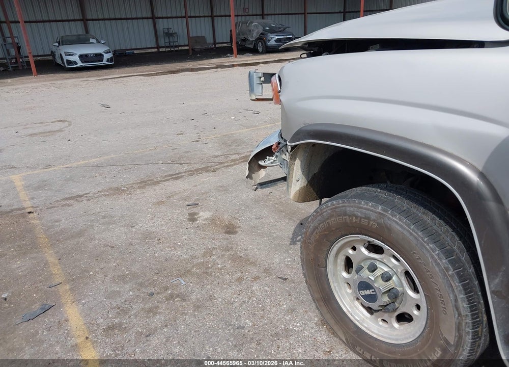 2004 GMC SIERRA 2500HD SLT VIN: 1GTHK29244E233479