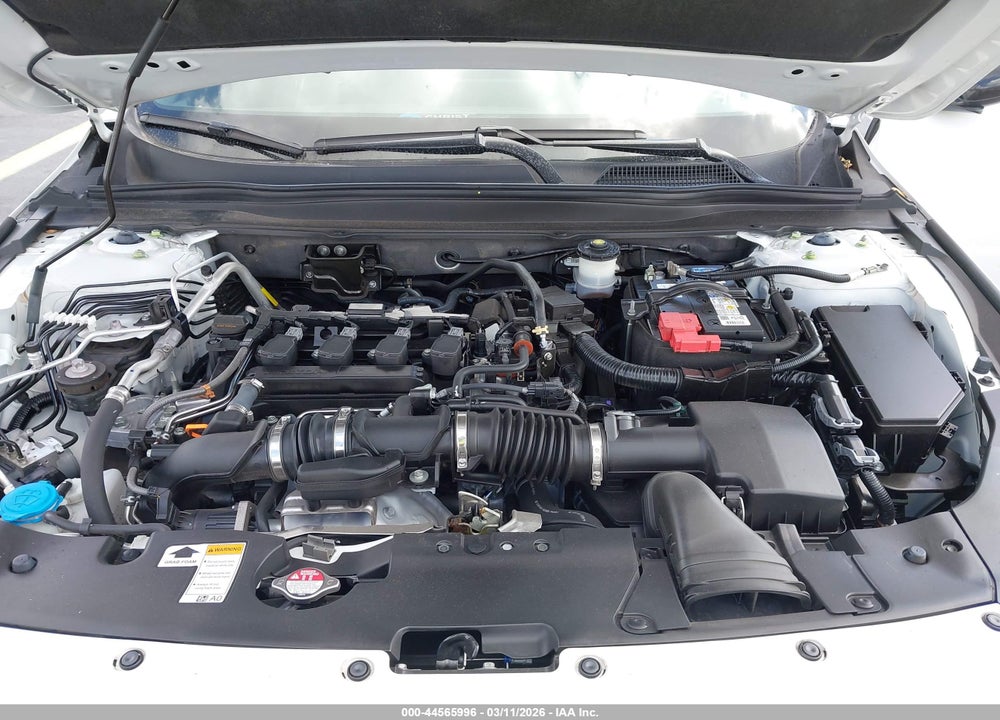 2022 HONDA ACCORD SPORT VIN: 1HGCV1F32NA089417