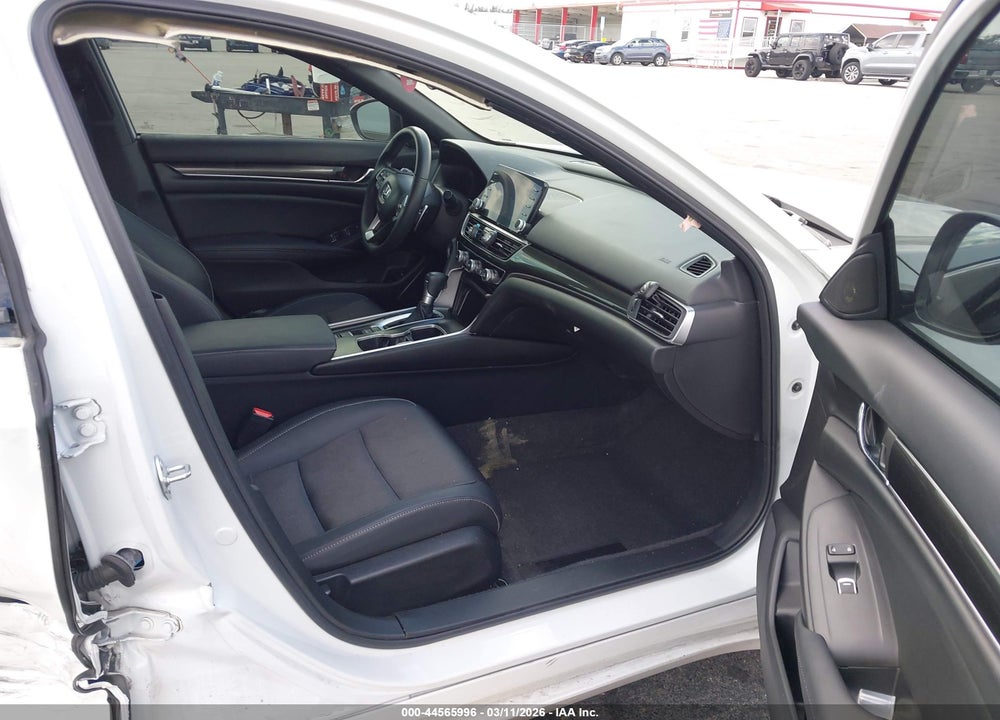 2022 HONDA ACCORD SPORT VIN: 1HGCV1F32NA089417