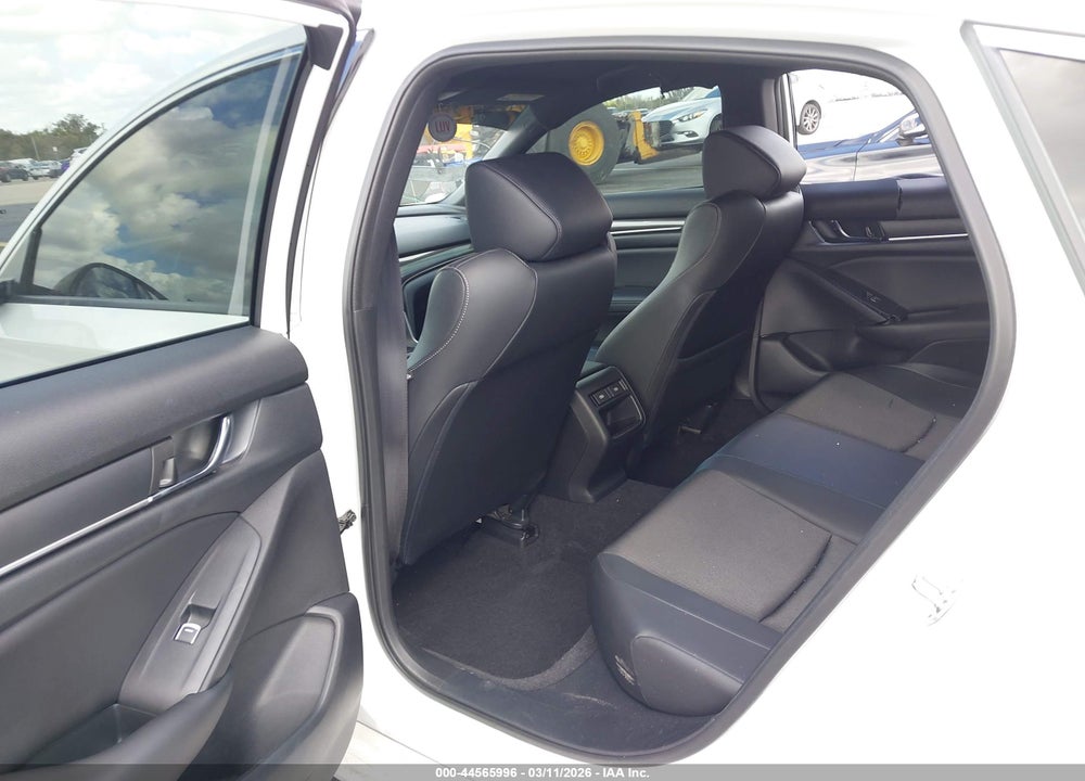 2022 HONDA ACCORD SPORT VIN: 1HGCV1F32NA089417