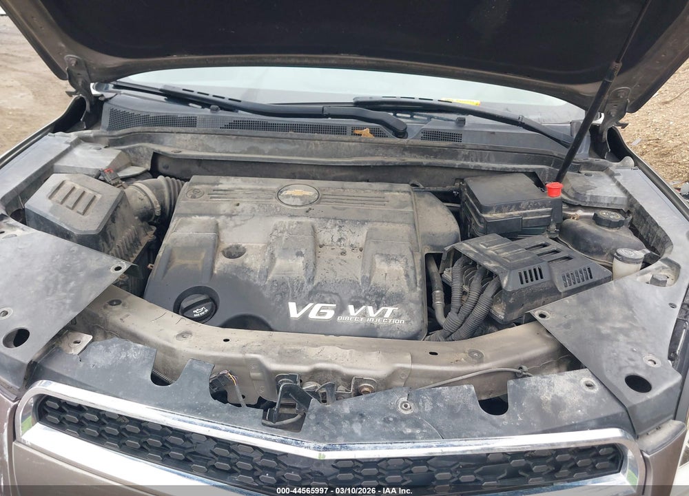 2012 CHEVROLET EQUINOX LTZ VIN: 2GNFLGE51C6150894