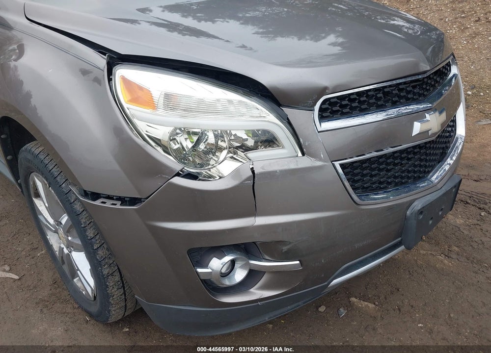 2012 CHEVROLET EQUINOX LTZ VIN: 2GNFLGE51C6150894