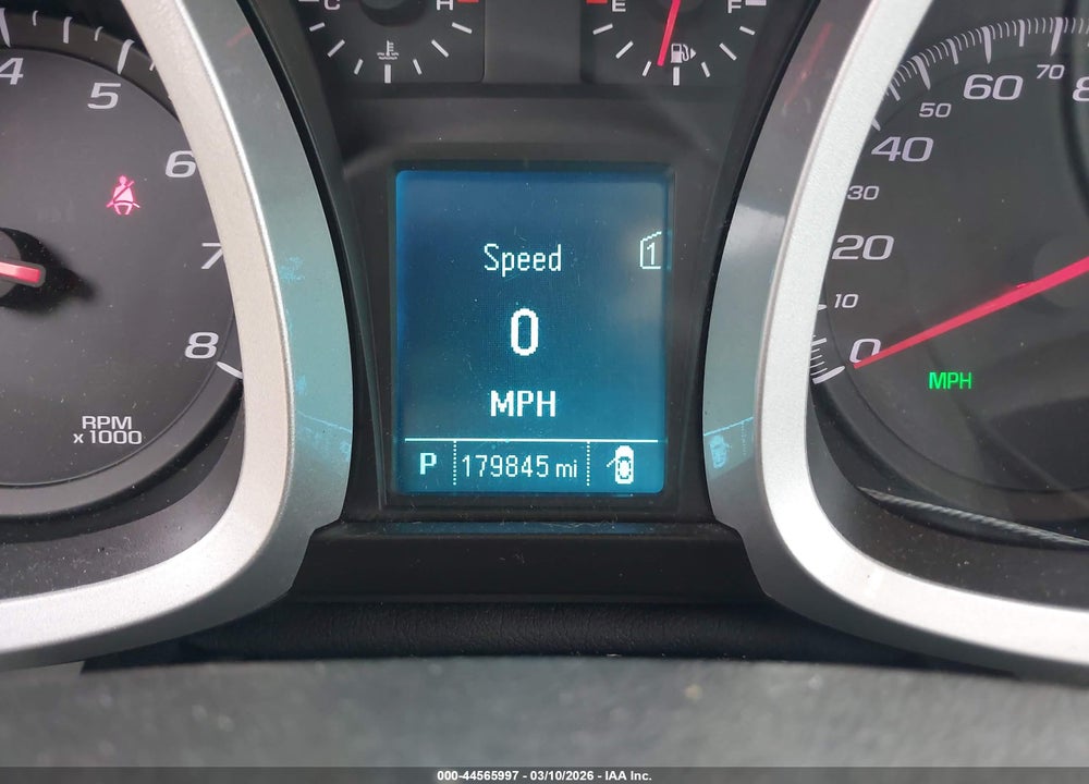 2012 CHEVROLET EQUINOX LTZ VIN: 2GNFLGE51C6150894