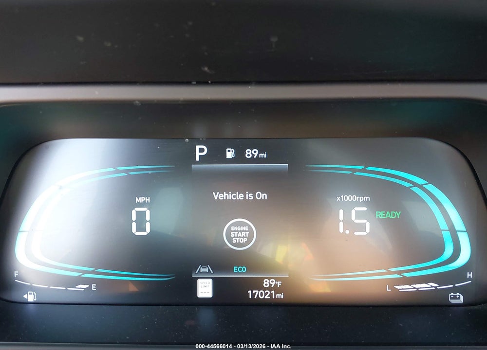 2025 HYUNDAI ELANTRA HYBRID BLUE VIN: KMHLM4DJ3SU150557