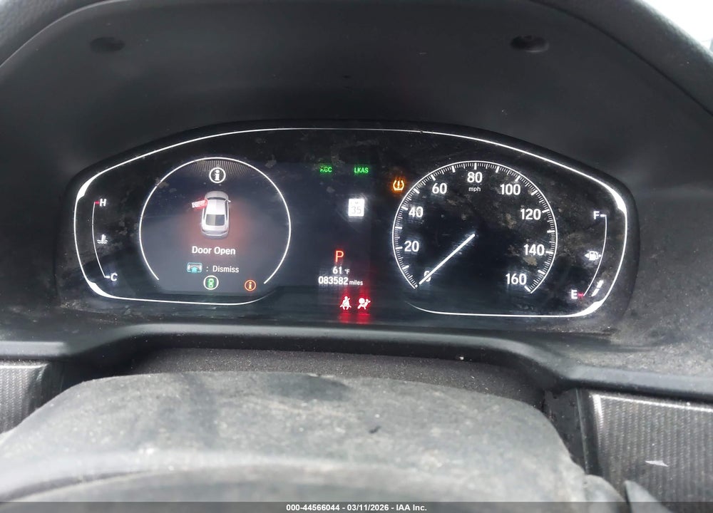 2018 HONDA ACCORD SPORT VIN: 1HGCV1F31JA103320