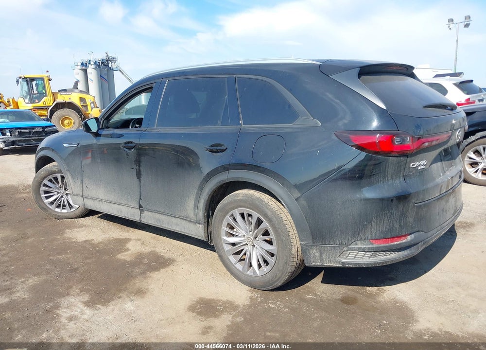2025 MAZDA CX-90 3.3 TURBO PREFERRED PACKAGE VIN: JM3KKBHD6S1209947