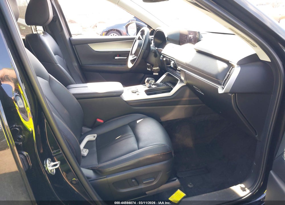2025 MAZDA CX-90 3.3 TURBO PREFERRED PACKAGE VIN: JM3KKBHD6S1209947