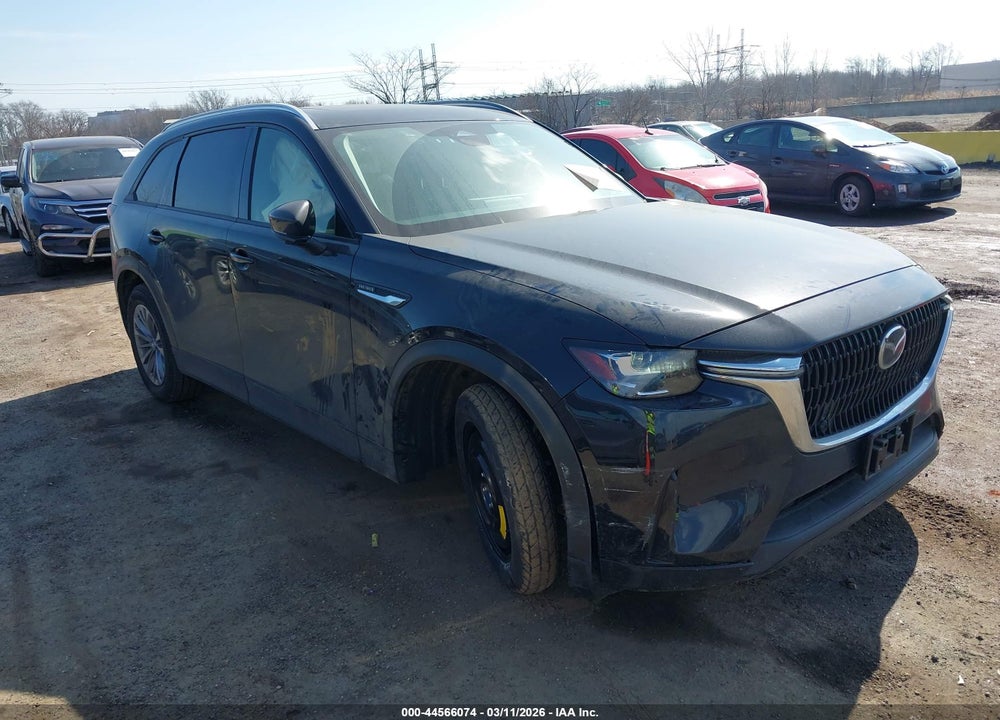 2025 MAZDA CX-90 3.3 TURBO PREFERRED PACKAGE VIN: JM3KKBHD6S1209947