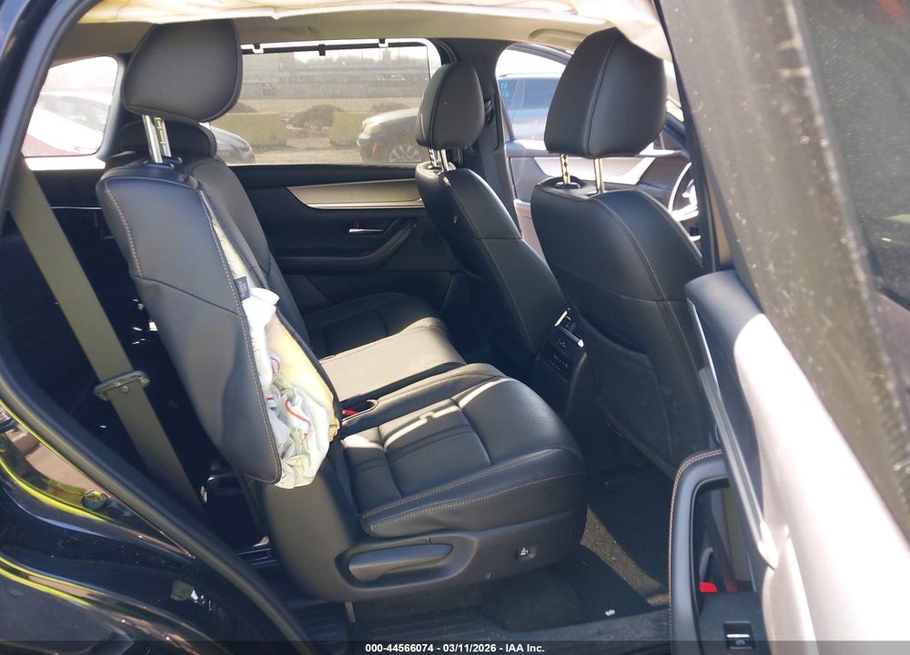 2025 MAZDA CX-90 3.3 TURBO PREFERRED PACKAGE VIN: JM3KKBHD6S1209947