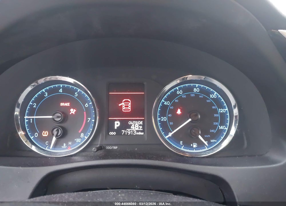 2018 TOYOTA COROLLA LE VIN: 5YFBURHEXJP774314