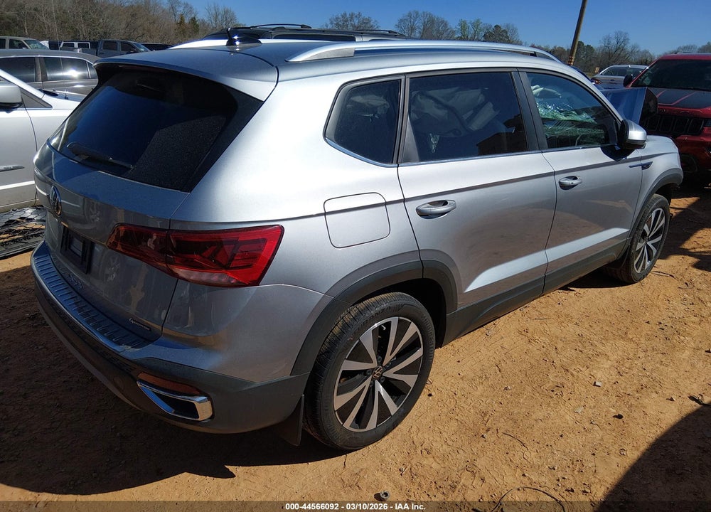 2022 VOLKSWAGEN TAOS 1.5T SE VIN: 3VVWX7B23NM070398