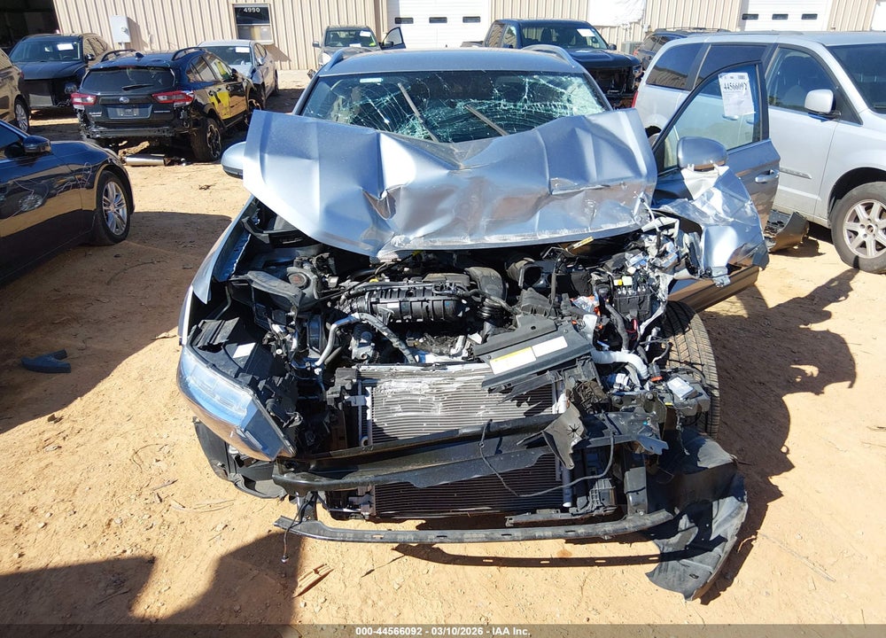 2022 VOLKSWAGEN TAOS 1.5T SE VIN: 3VVWX7B23NM070398