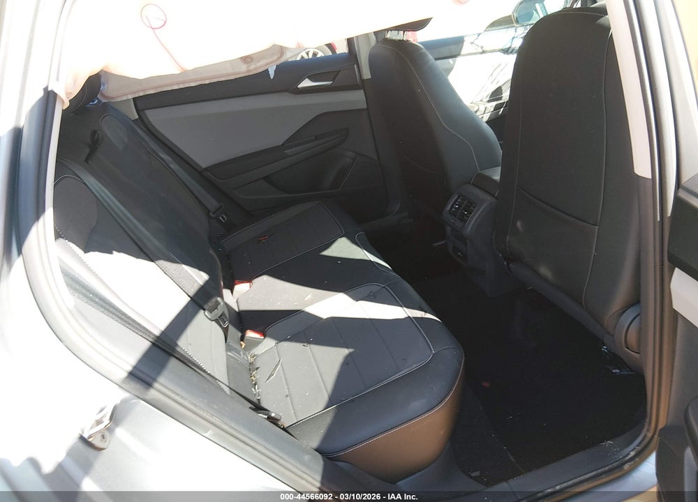 2022 VOLKSWAGEN TAOS 1.5T SE VIN: 3VVWX7B23NM070398