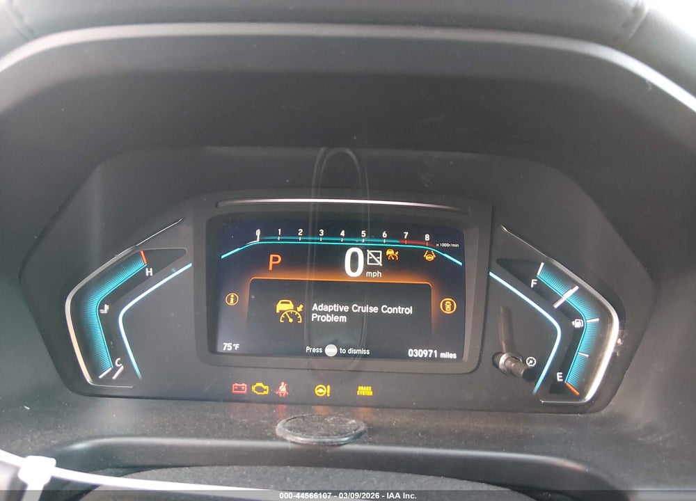 2022 HONDA ODYSSEY EX-L VIN: 5FNRL6H78NB031489