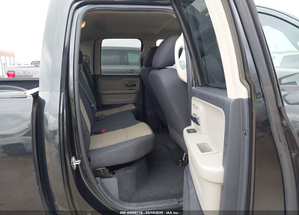 2010 DODGE RAM 1500 SLT/SPORT/TRX VIN: 1D7RB1GPXAS127571