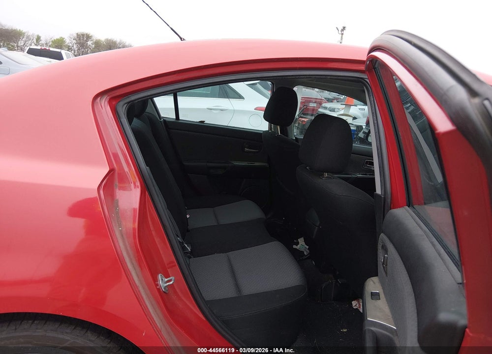 2006 MAZDA 3 I VIN: JM1BK32F061426246