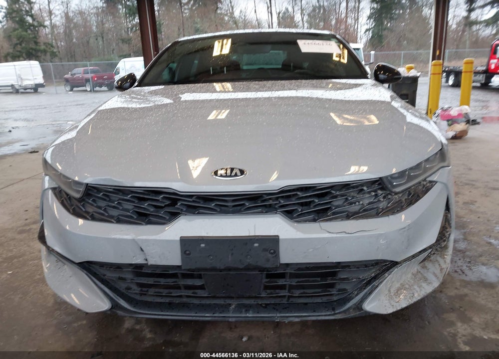 2021 KIA K5 GT-LINE VIN: 5XXG64J27MG056817