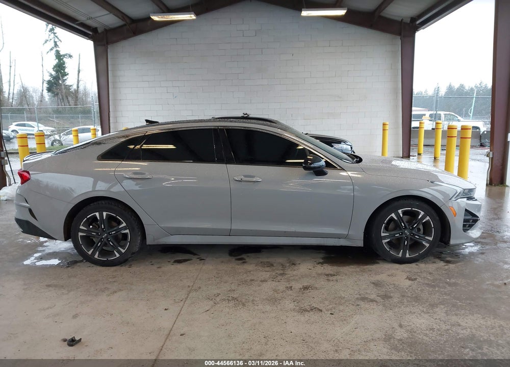 2021 KIA K5 GT-LINE VIN: 5XXG64J27MG056817