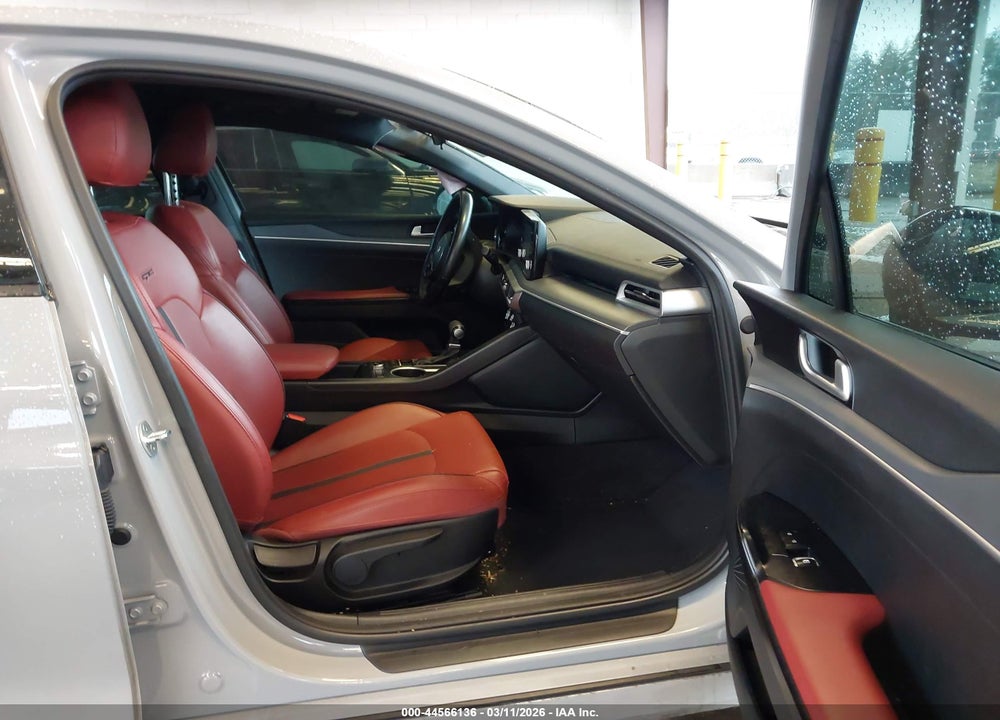 2021 KIA K5 GT-LINE VIN: 5XXG64J27MG056817