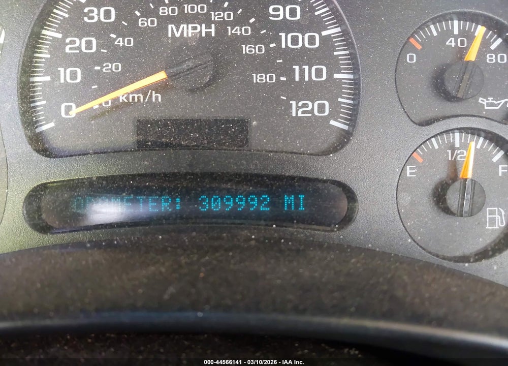 2004 CHEVROLET SILVERADO 1500 WORK TRUCK VIN: 1GCEC14X74Z205388