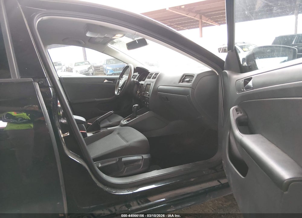 2016 VOLKSWAGEN JETTA 1.4T S VIN: 3VW267AJ3GM391706