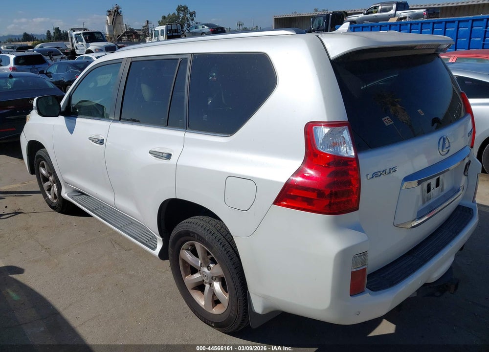 2010 LEXUS GX 460 VIN: JTJBM7FX0A5016890