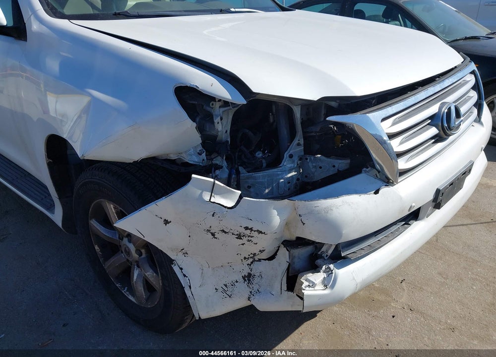 2010 LEXUS GX 460 VIN: JTJBM7FX0A5016890