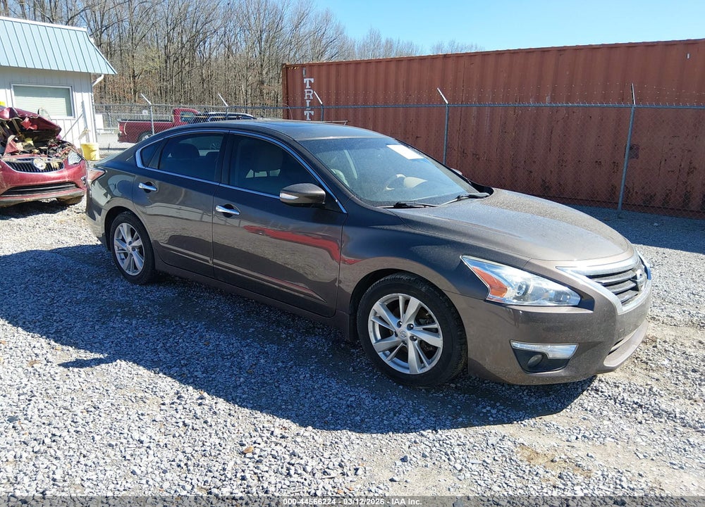 2015 NISSAN ALTIMA 2.5 SL VIN: 1N4AL3AP3FN377738