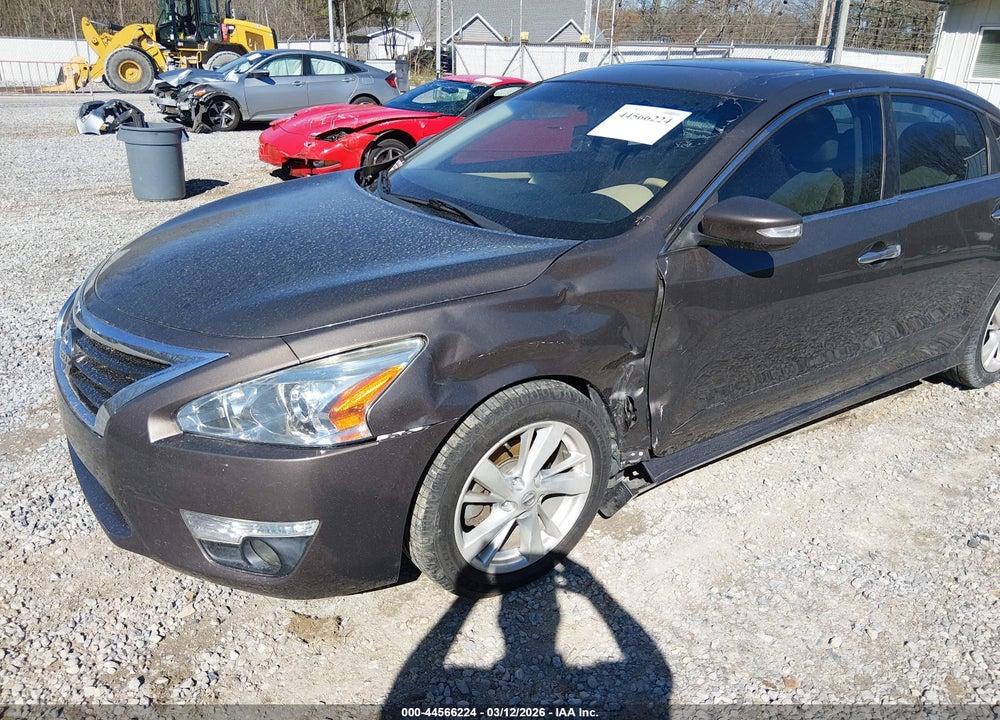 2015 NISSAN ALTIMA 2.5 SL VIN: 1N4AL3AP3FN377738