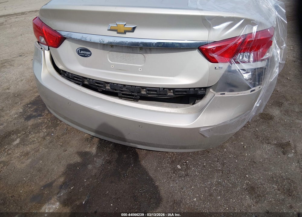 2014 CHEVROLET IMPALA 1LS VIN: 2G11Y5SL2E9112256