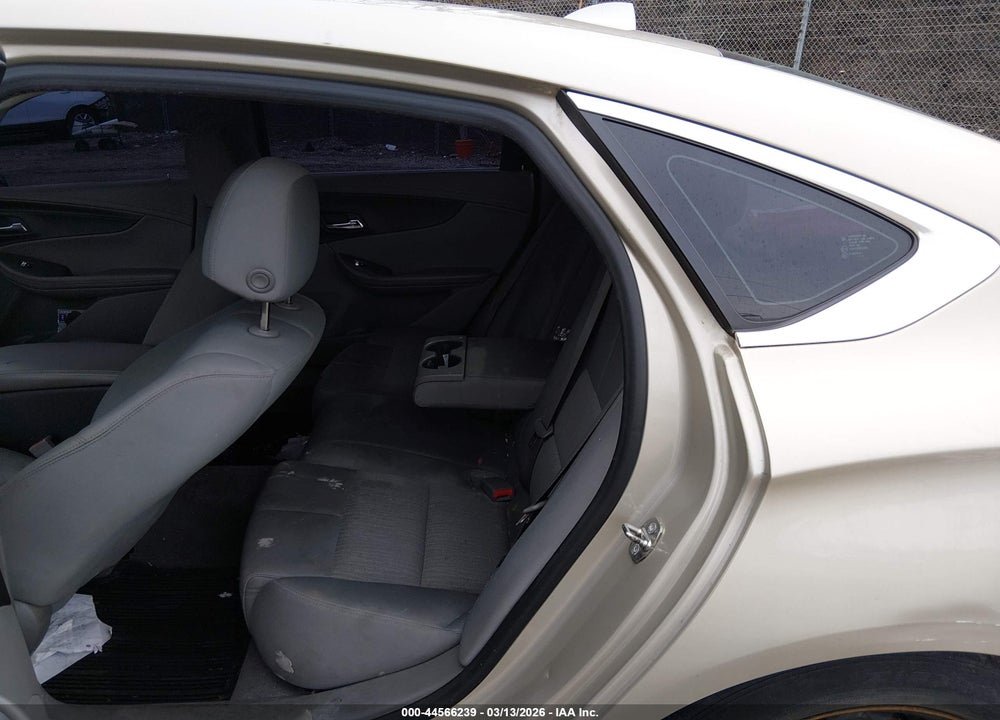2014 CHEVROLET IMPALA 1LS VIN: 2G11Y5SL2E9112256