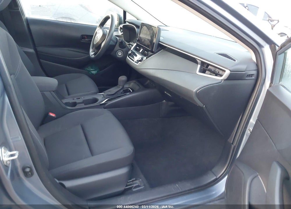 2023 TOYOTA COROLLA LE VIN: 5YFB4MDEXPP021125