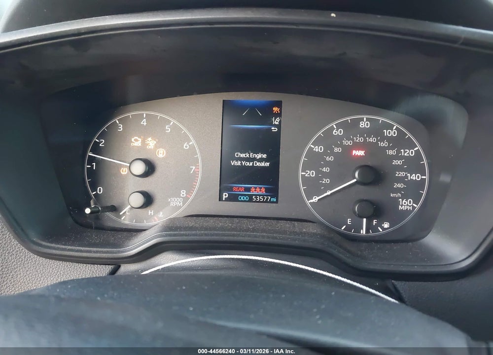 2023 TOYOTA COROLLA LE VIN: 5YFB4MDEXPP021125