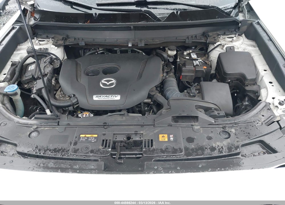 2016 MAZDA CX-9 SPORT VIN: JM3TCBBY7G0100326