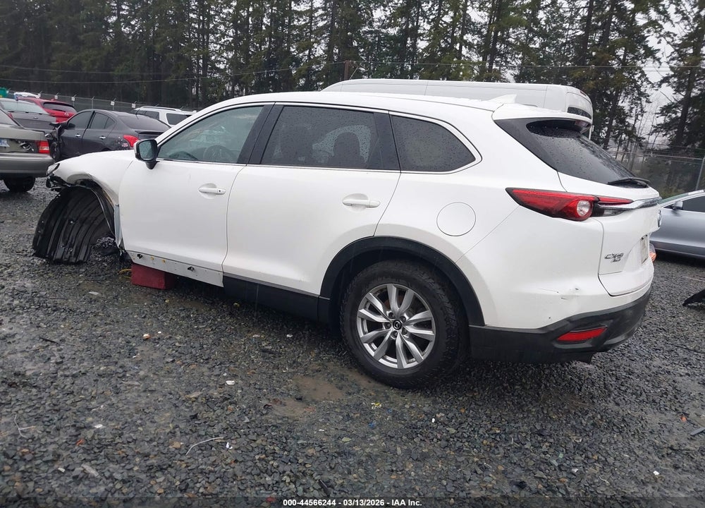 2016 MAZDA CX-9 SPORT VIN: JM3TCBBY7G0100326