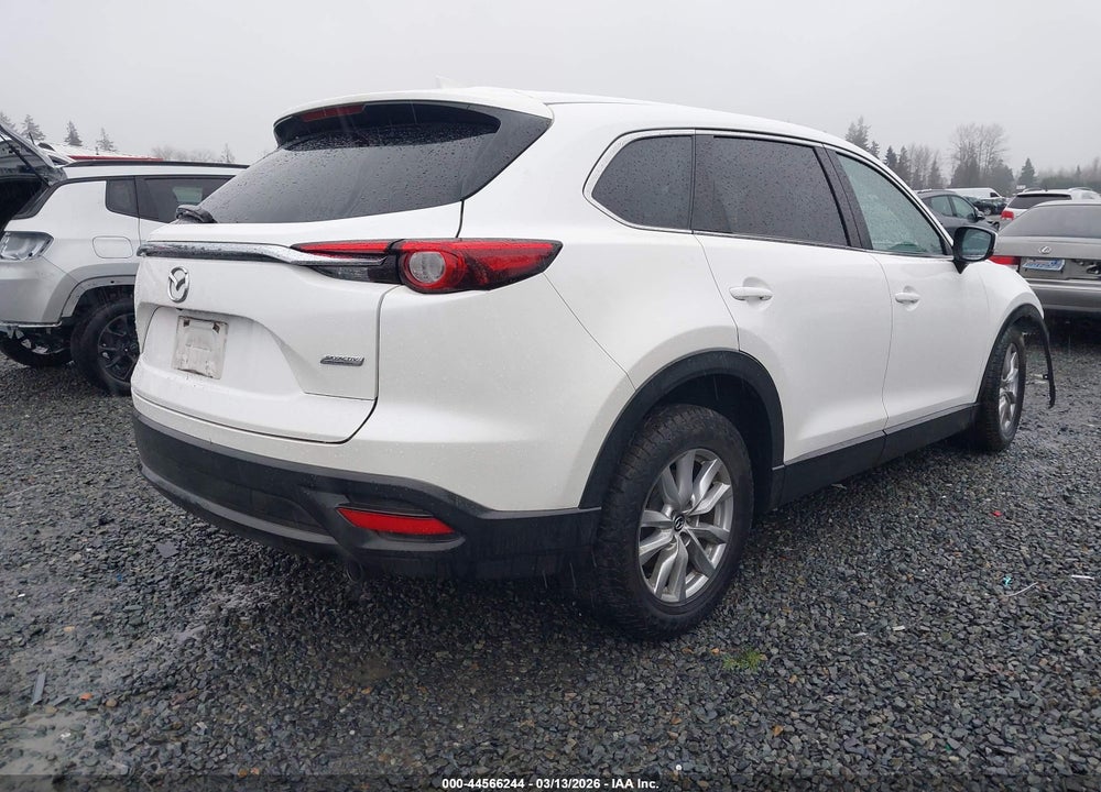 2016 MAZDA CX-9 SPORT VIN: JM3TCBBY7G0100326
