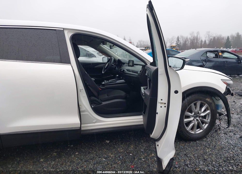 2016 MAZDA CX-9 SPORT VIN: JM3TCBBY7G0100326