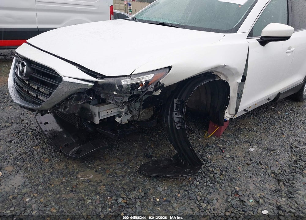 2016 MAZDA CX-9 SPORT VIN: JM3TCBBY7G0100326