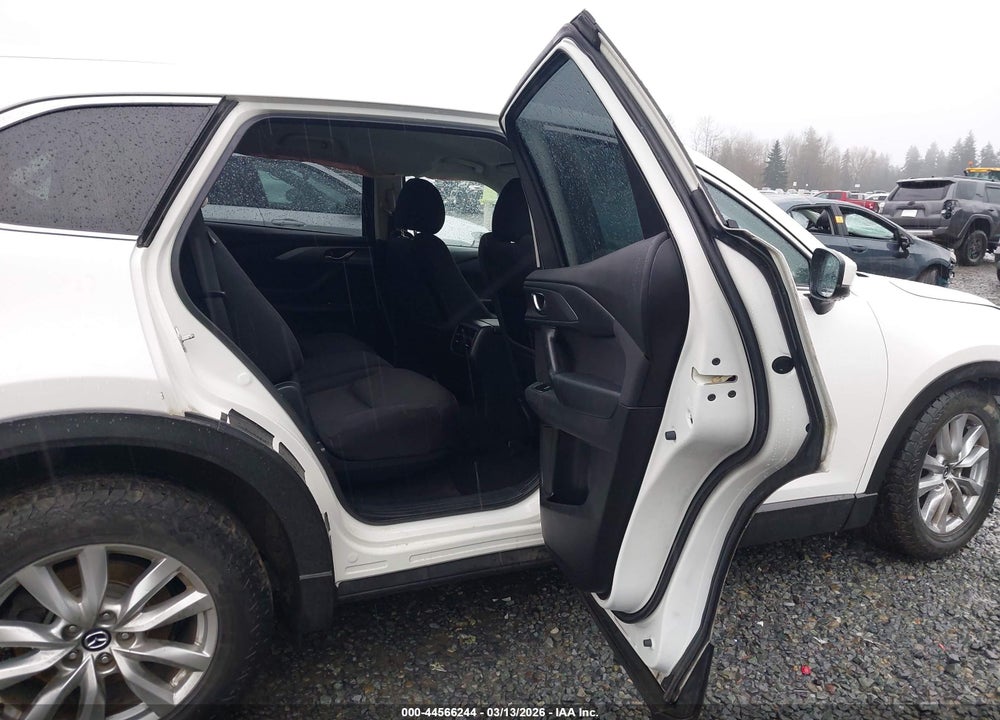 2016 MAZDA CX-9 SPORT VIN: JM3TCBBY7G0100326