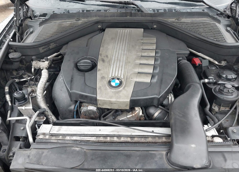 2013 BMW X5 XDRIVE35D VIN: 5UXZW0C5XD0B91432