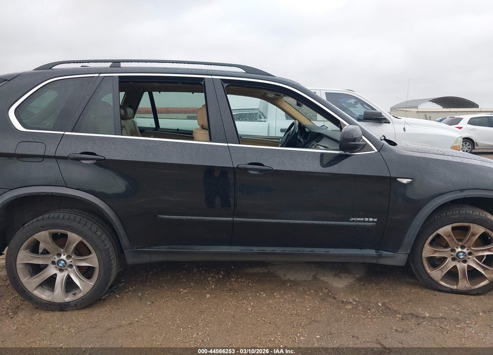 2013 BMW X5 XDRIVE35D VIN: 5UXZW0C5XD0B91432