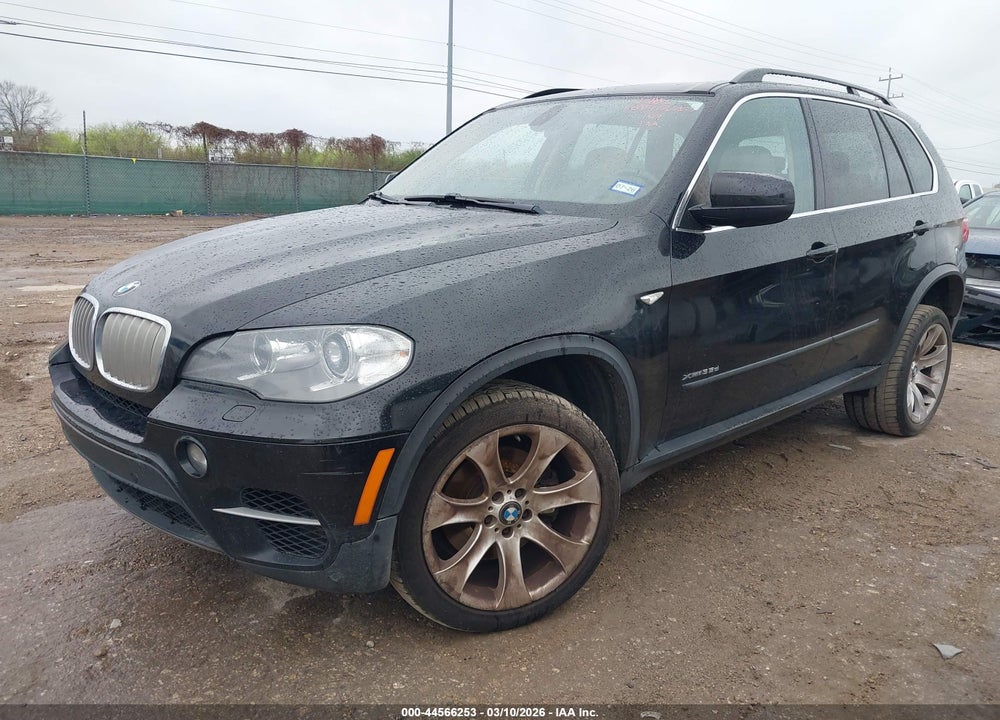 2013 BMW X5 XDRIVE35D VIN: 5UXZW0C5XD0B91432