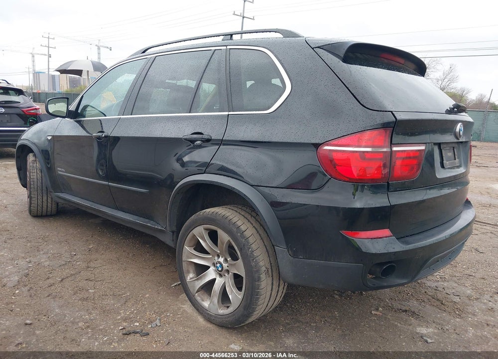 2013 BMW X5 XDRIVE35D VIN: 5UXZW0C5XD0B91432
