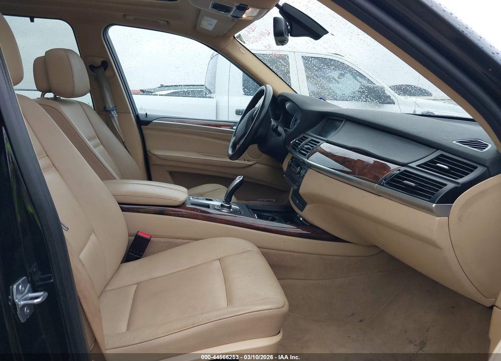2013 BMW X5 XDRIVE35D VIN: 5UXZW0C5XD0B91432