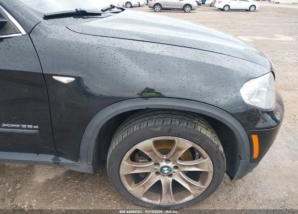 2013 BMW X5 XDRIVE35D VIN: 5UXZW0C5XD0B91432